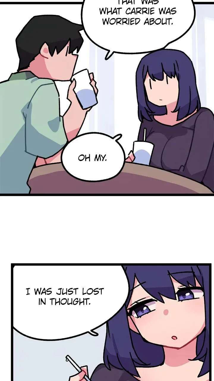 Do You Like Transformation Heroines? Chapter 37 - page 8