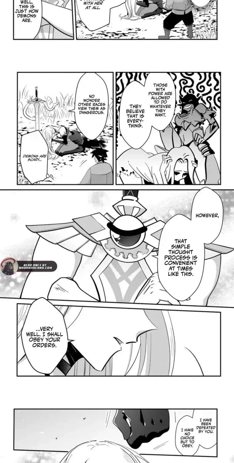 Senjitsu Yuusha kara Tasukete Itadaita Seiken desu ga Chapter 2.2 - page 14