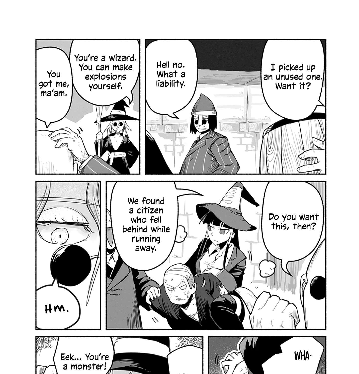 Ryuu to Yuusha to Haitatsunin Chapter 54 - page 40