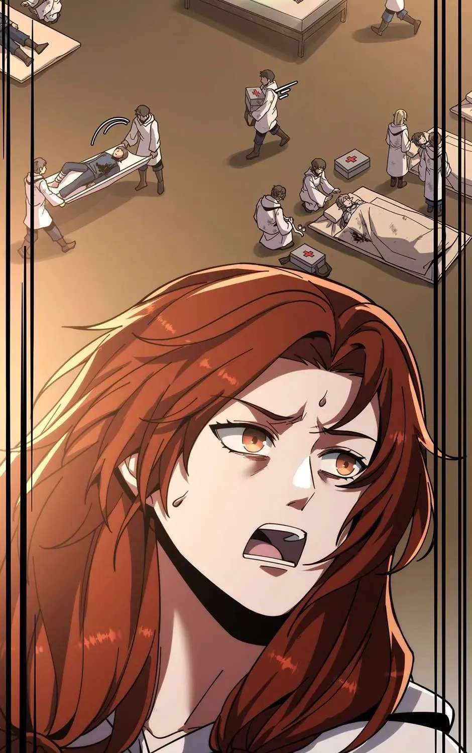 The Beginning After the End Chapter 254 - page 44