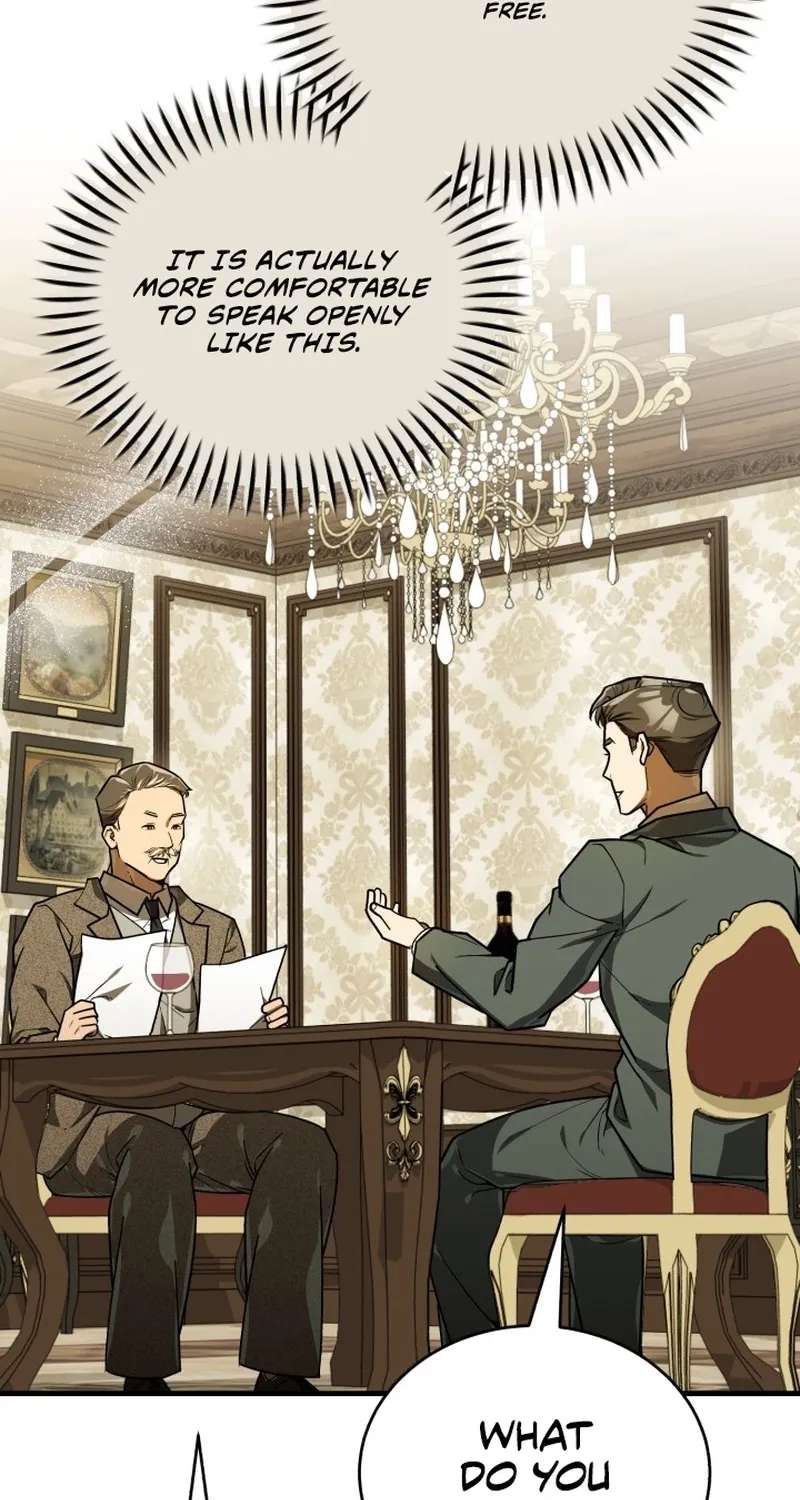 The Joseon Prince Went To America And Didn't Return Chapter 75 - page 14