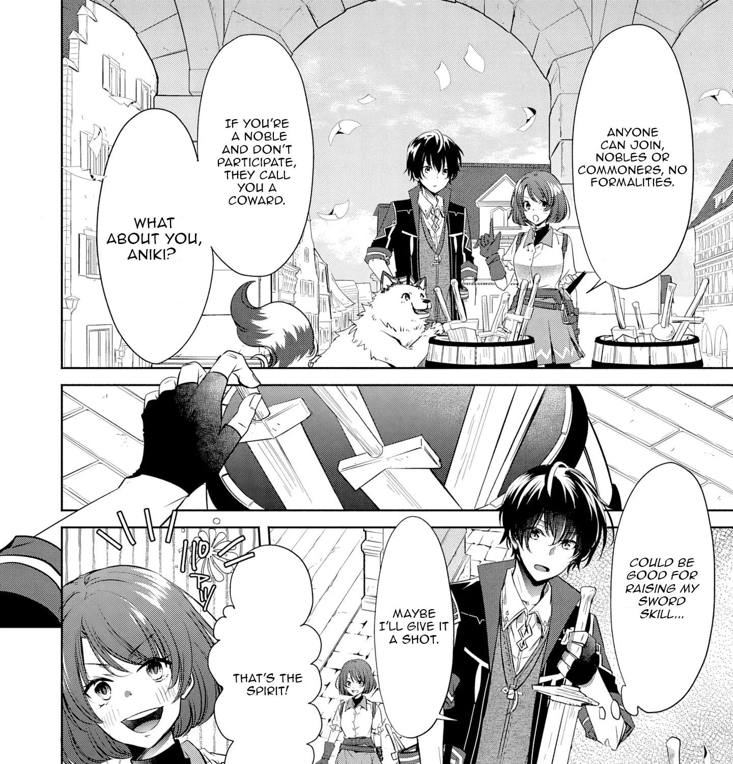 Free Skill de Saikyou Boukensha - Pet mo Musou de Isekai Seikatsu ga Tanoshi sugiru Chapter 5 - page 12