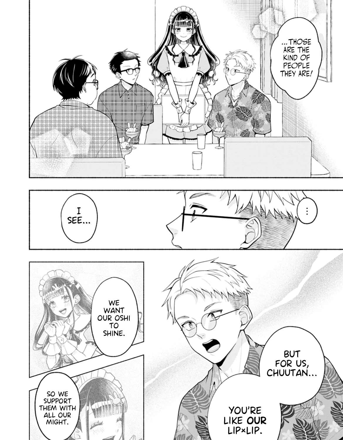 Kawaikute Gomen Chapter 5 - page 26