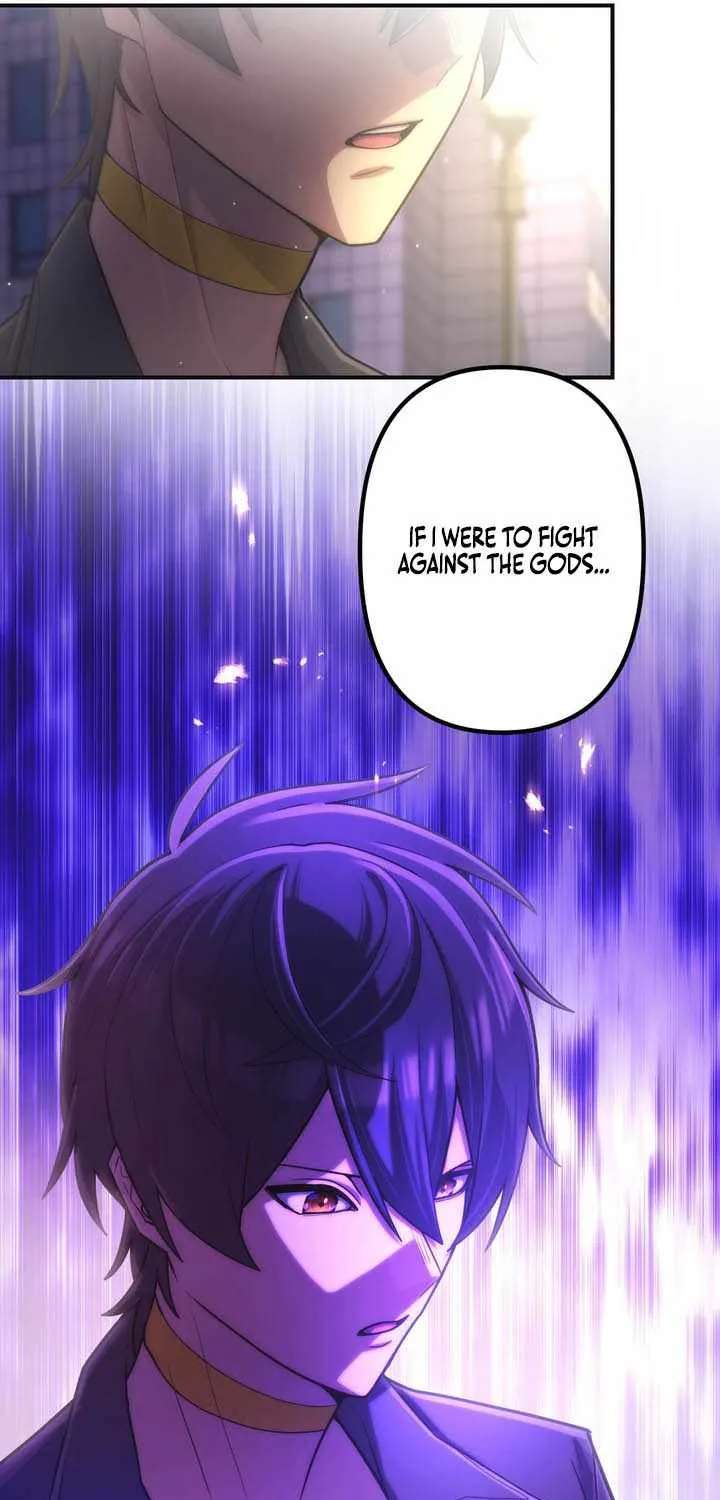 I Became An S-Rank Hunter With The Demon Lord App Chapter 167 - page 54