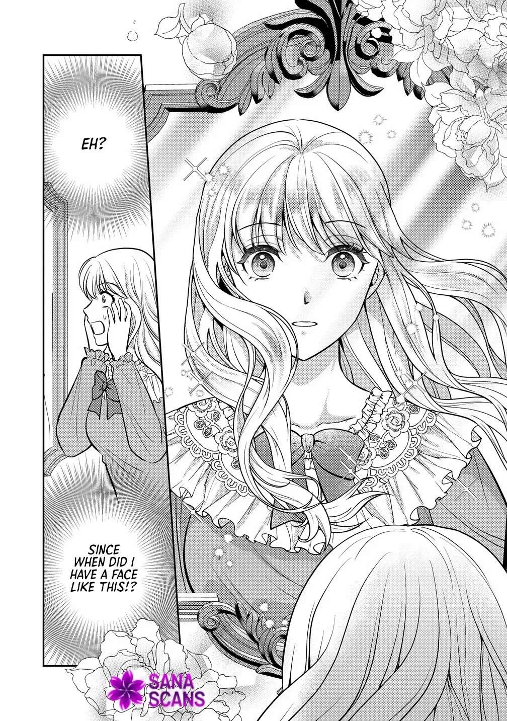 I'll Aim for Ruin and Become the Perfect Villainess! Chapter 1 - page 12