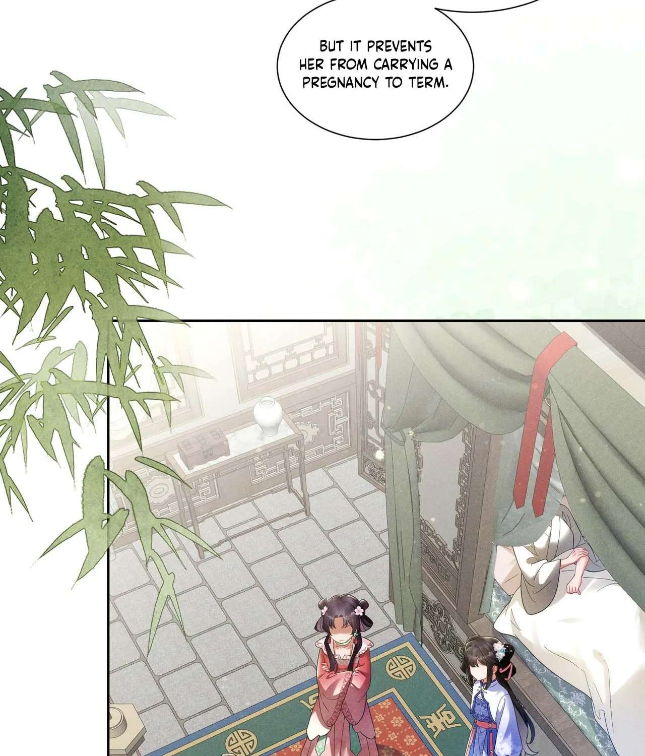 Empress's Will Love Chapter 3 - page 89