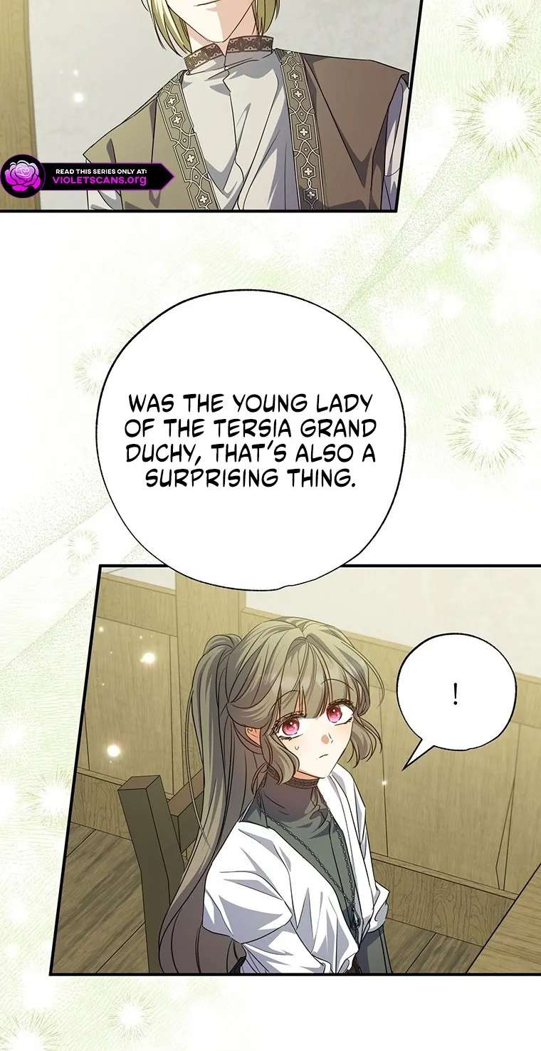 A Saint Who Was Adopted By The Grand Duke Chapter 96 - page 8