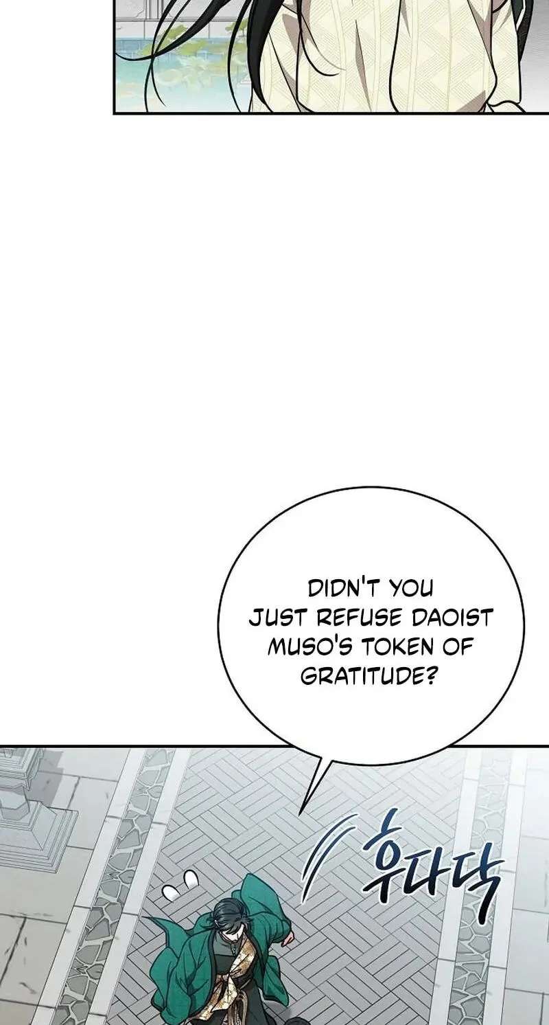 The Eldest Daughter of the Tang Clan of Sacheon Protects the Family Chapter 33 - page 4