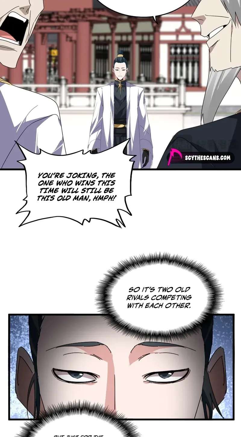 Magic Emperor Chapter 903 - page 4