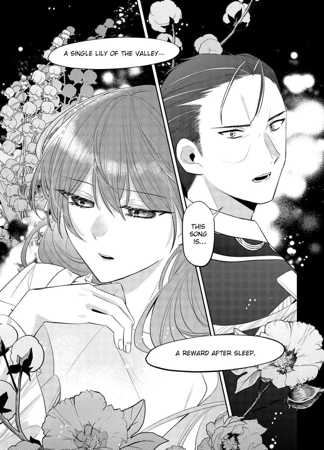 The Saint Executed in Her Past Life, Now Known as the Black Apothecary Chapter 2 - page 33