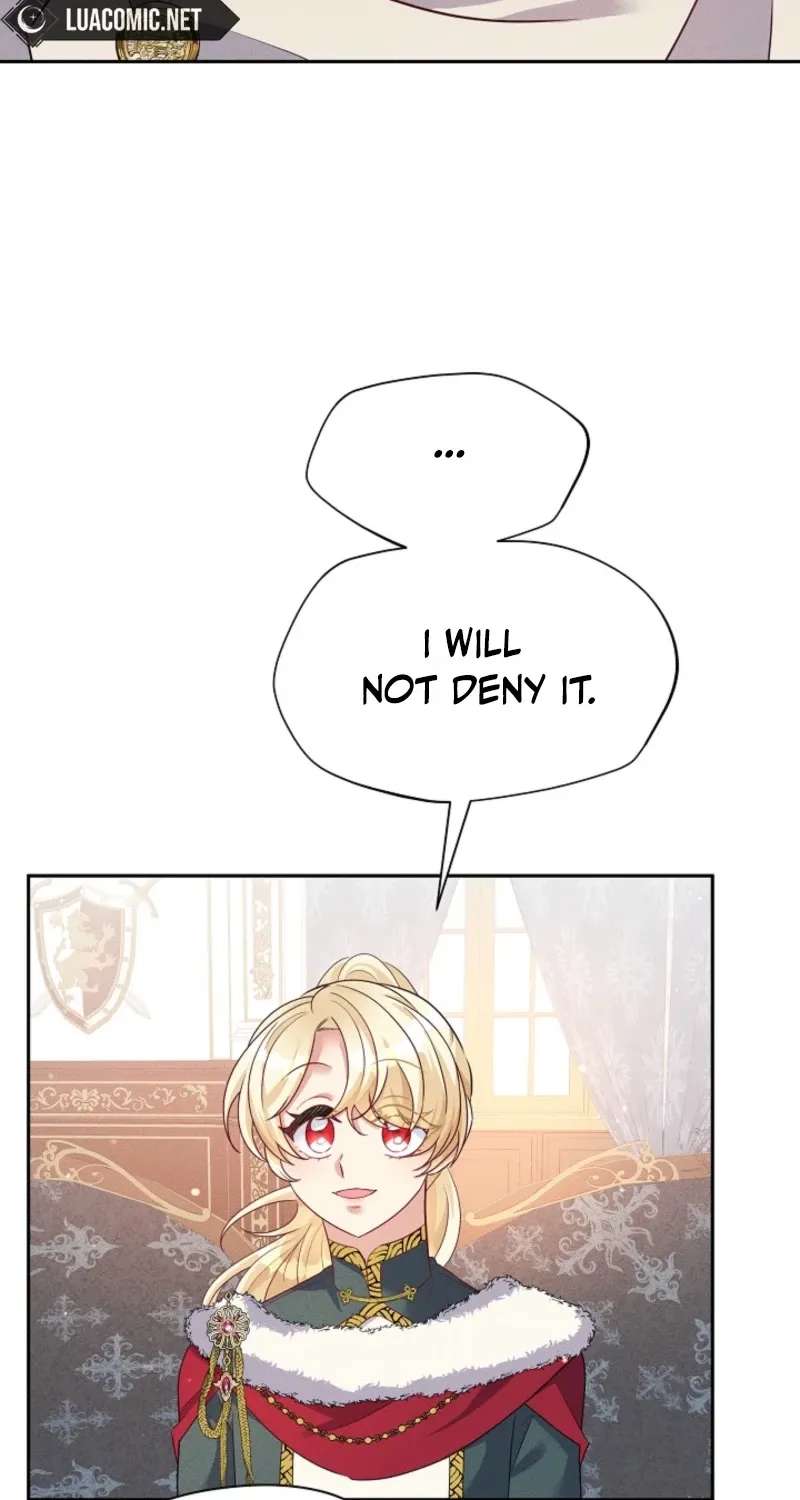 The Abandoned Princess Rebels Chapter 34 - page 32