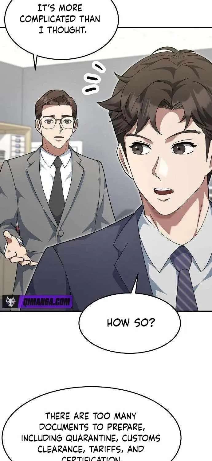 The Chairman Who Wants to Slack Off and Enjoy Life Chapter 31 - page 5