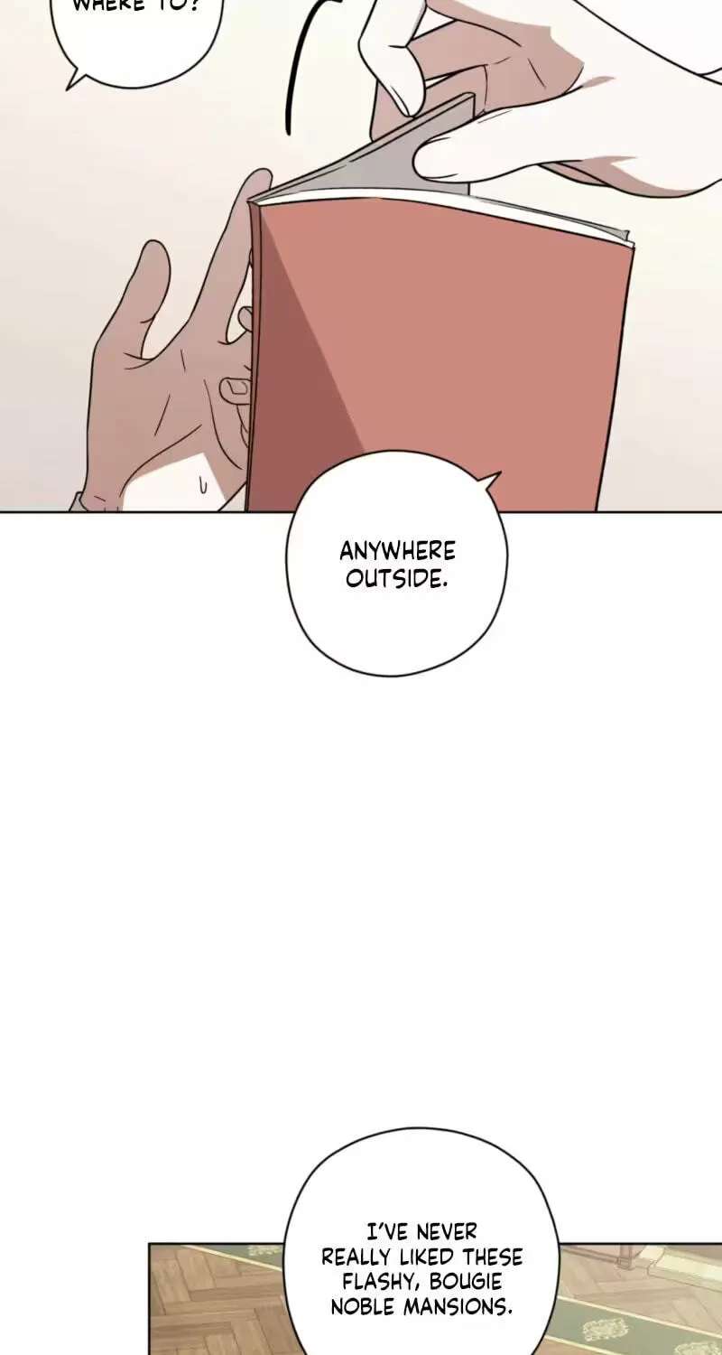 Dear Anonymous Sponsor Chapter 63 - page 21