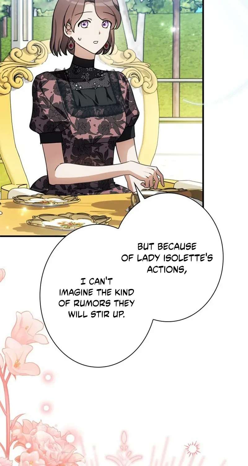 The Beloved Contract Daughter of the Count’s Family Chapter 38 - page 71
