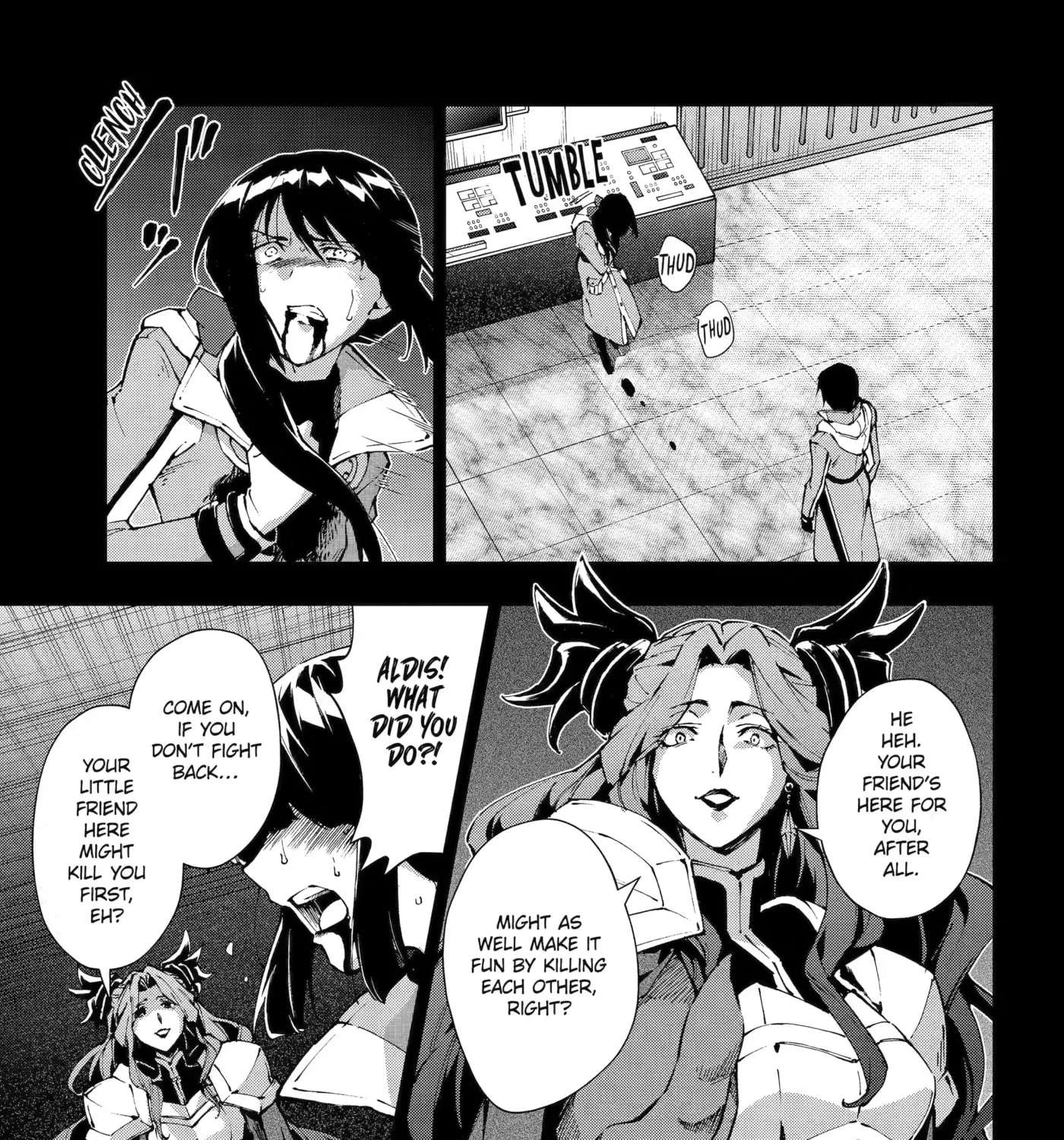 Senken no Majutsushi to Yobareta Kenshi Chapter 70 - page 6