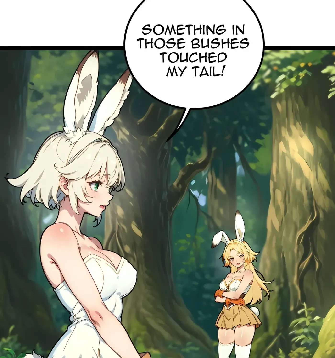 Mojo Leveling Chapter 2 - page 6