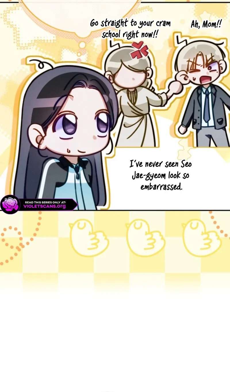 The Top Student Hides Her Regression Chapter 19 - page 18