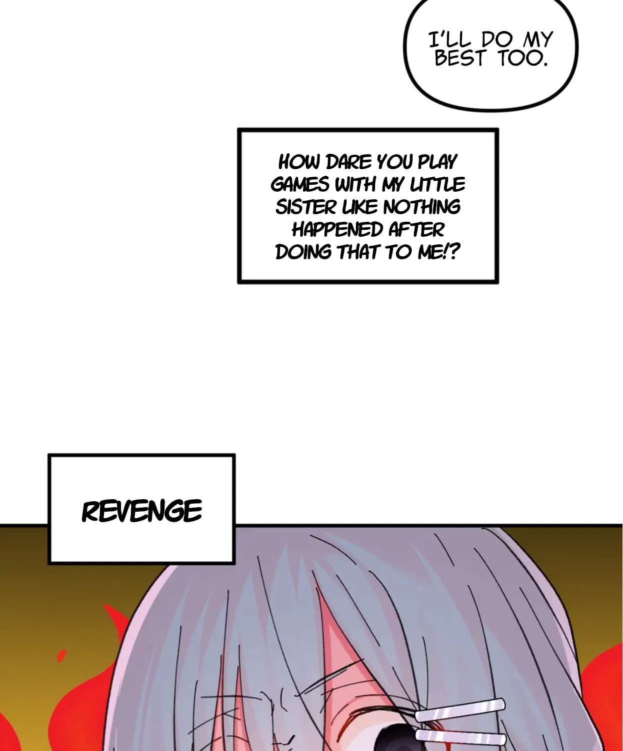 Senpai-chan's a Man?! Chapter 23 - page 7