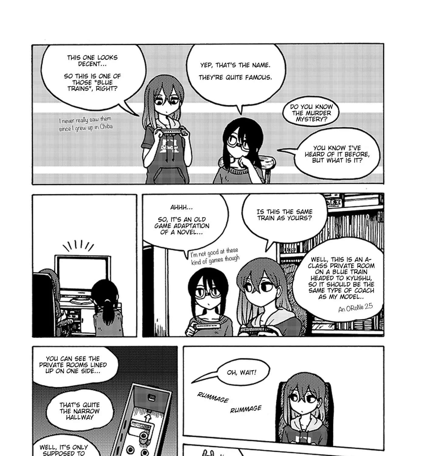 Tezmo Syndrome Chapter 7 - page 16