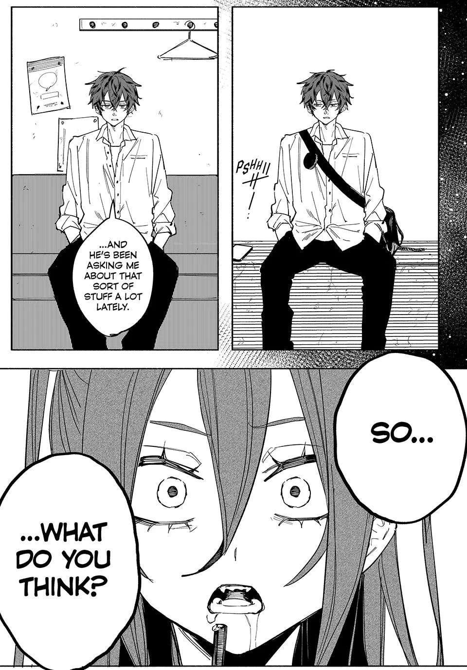 Yata Miran to Seishun ni Joutou!! Chapter 1 - page 39