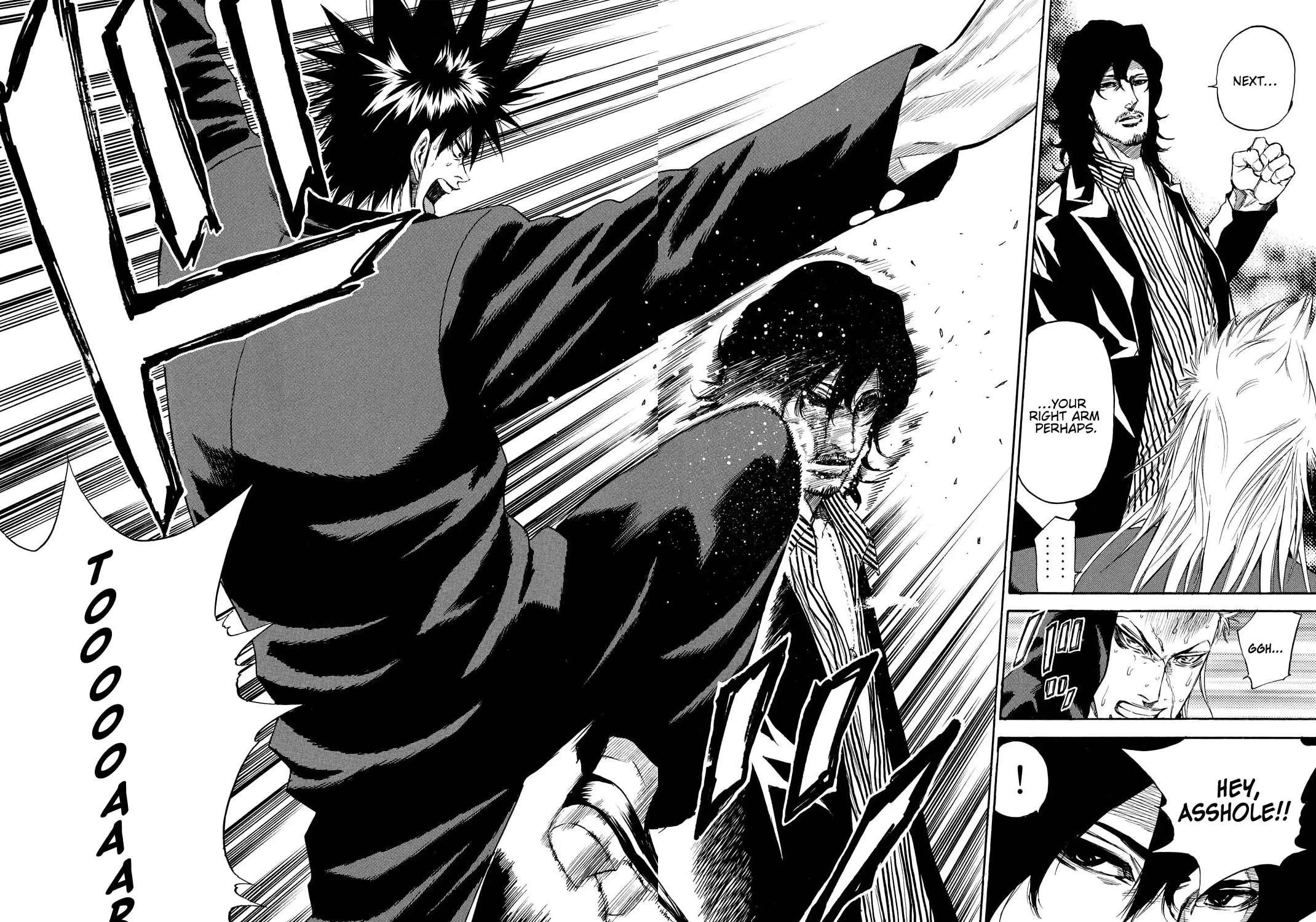 A-BOUT!! ~Asagiri Dai Active Edition~ Chapter 14 - page 20