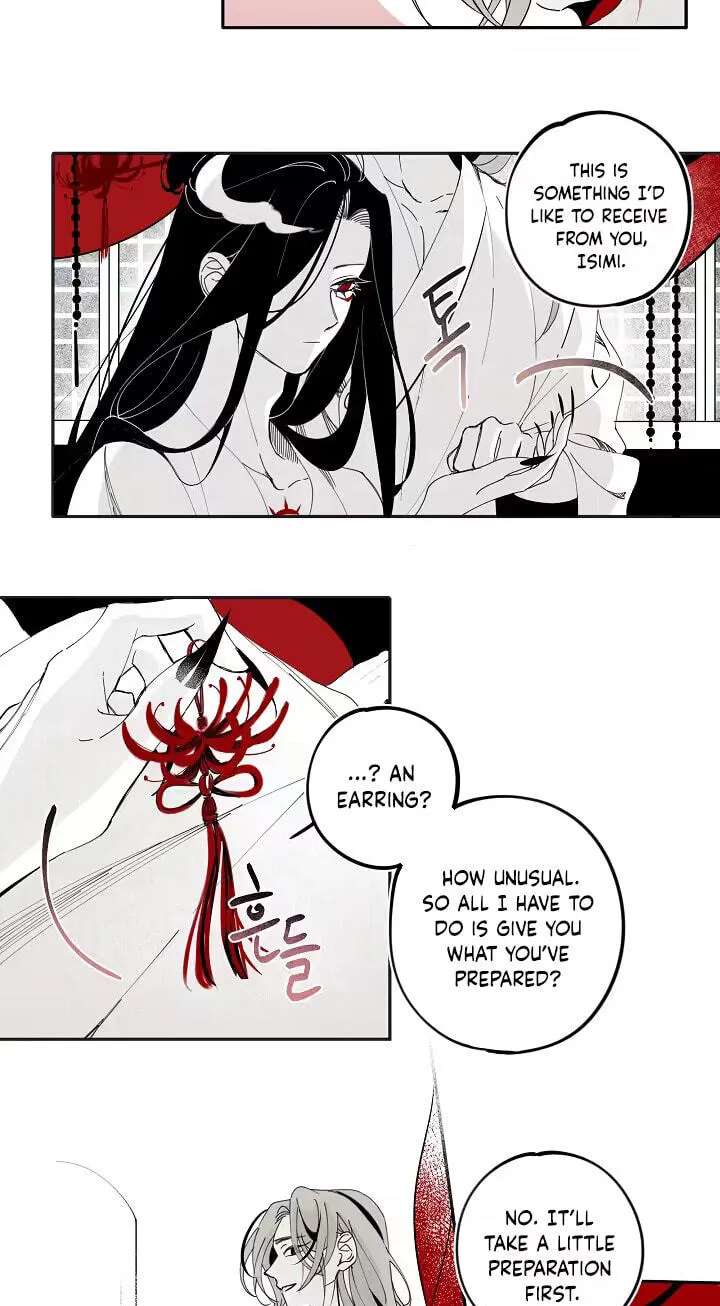 Ishimi's Story Chapter 10 - page 28