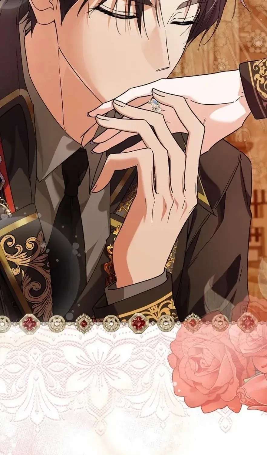 The Princess Stans in Secret Chapter 72 - page 101