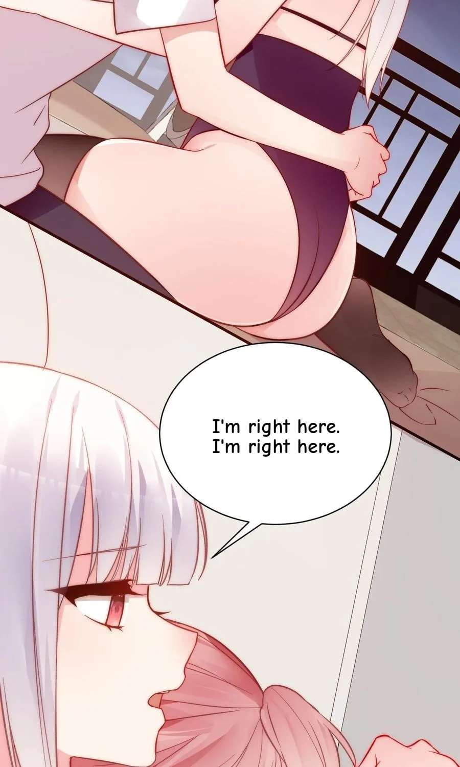 Yandere Senior VS Tsundere Girlfriend! But I'm Just Here to Game! Chapter 72 - page 23