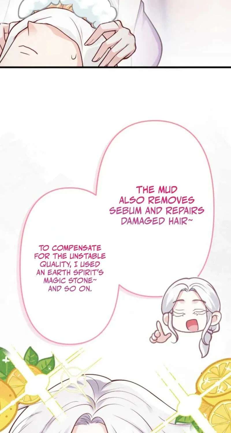 Keiyaku Mamahaha na no ni Boukun ga Kahogo Sugiru Chapter 51 - page 33