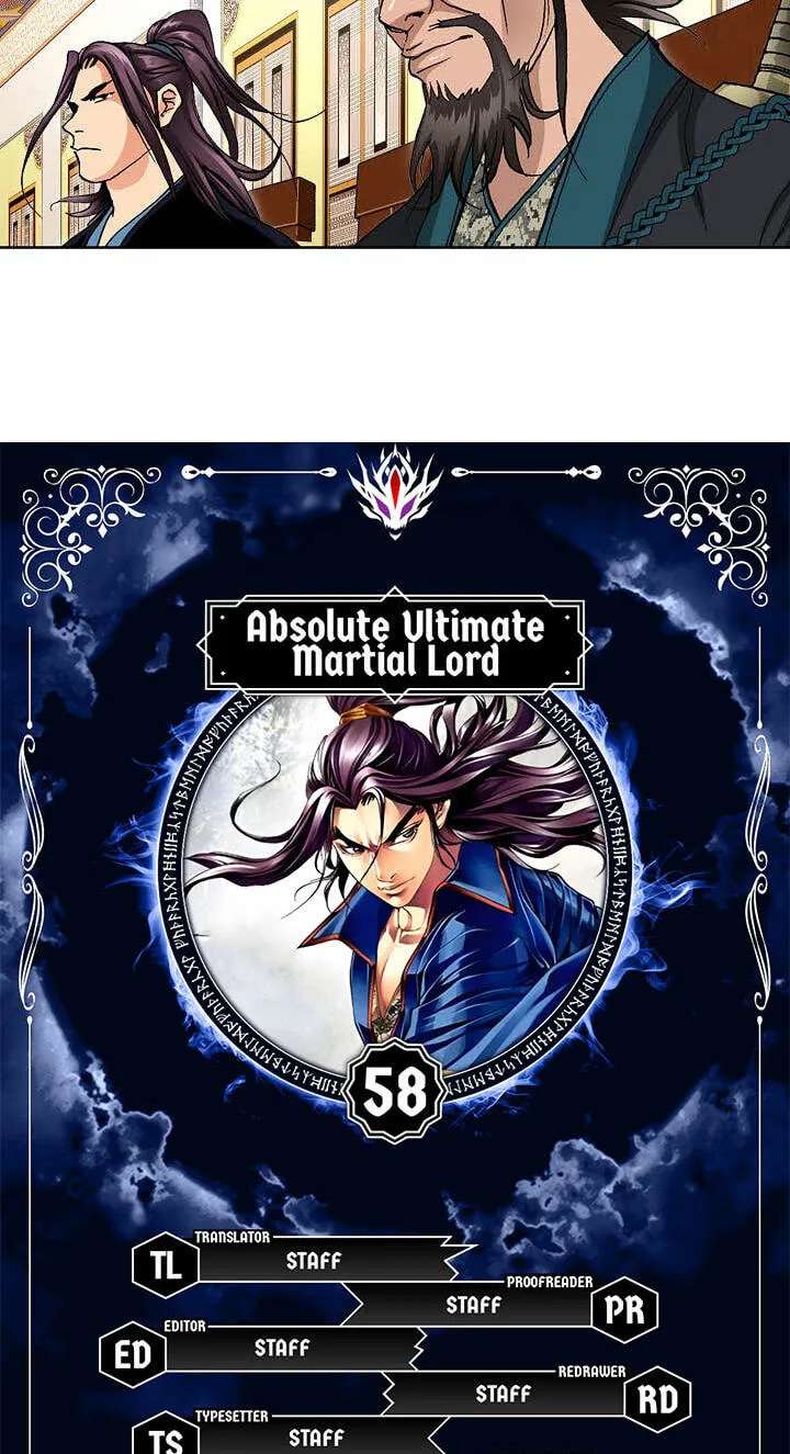 Absolute Ultimate Martial Lord Chapter 58 - page 6