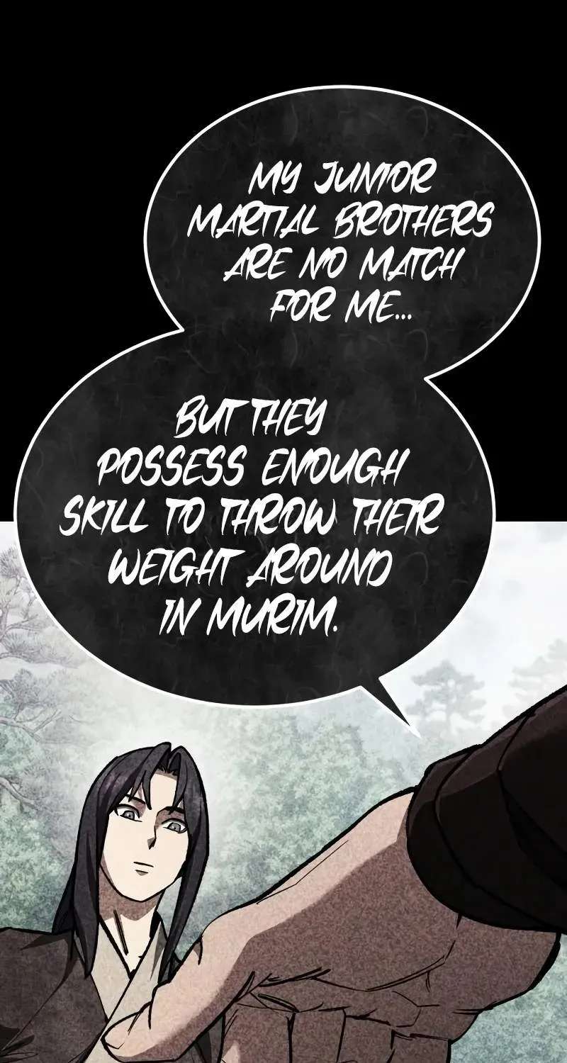 I Became a Martial Arts God's Youngest Son Chapter 7 - page 59