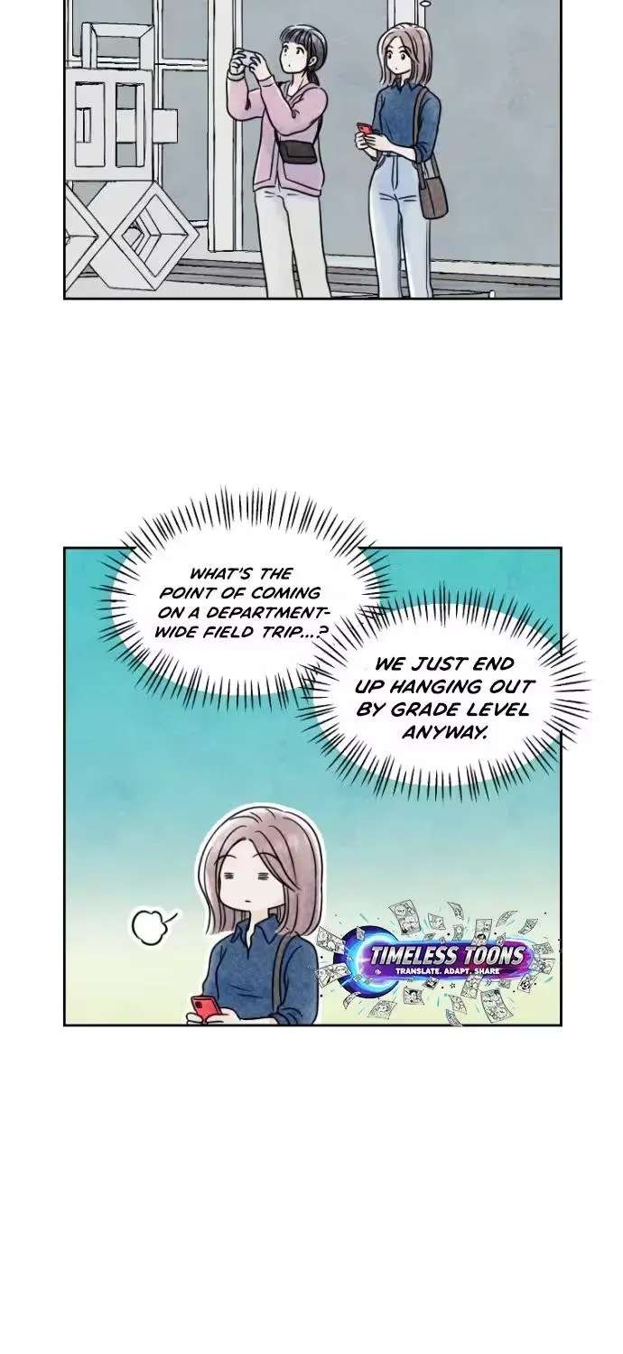 Love Diary Chapter 45 - page 6