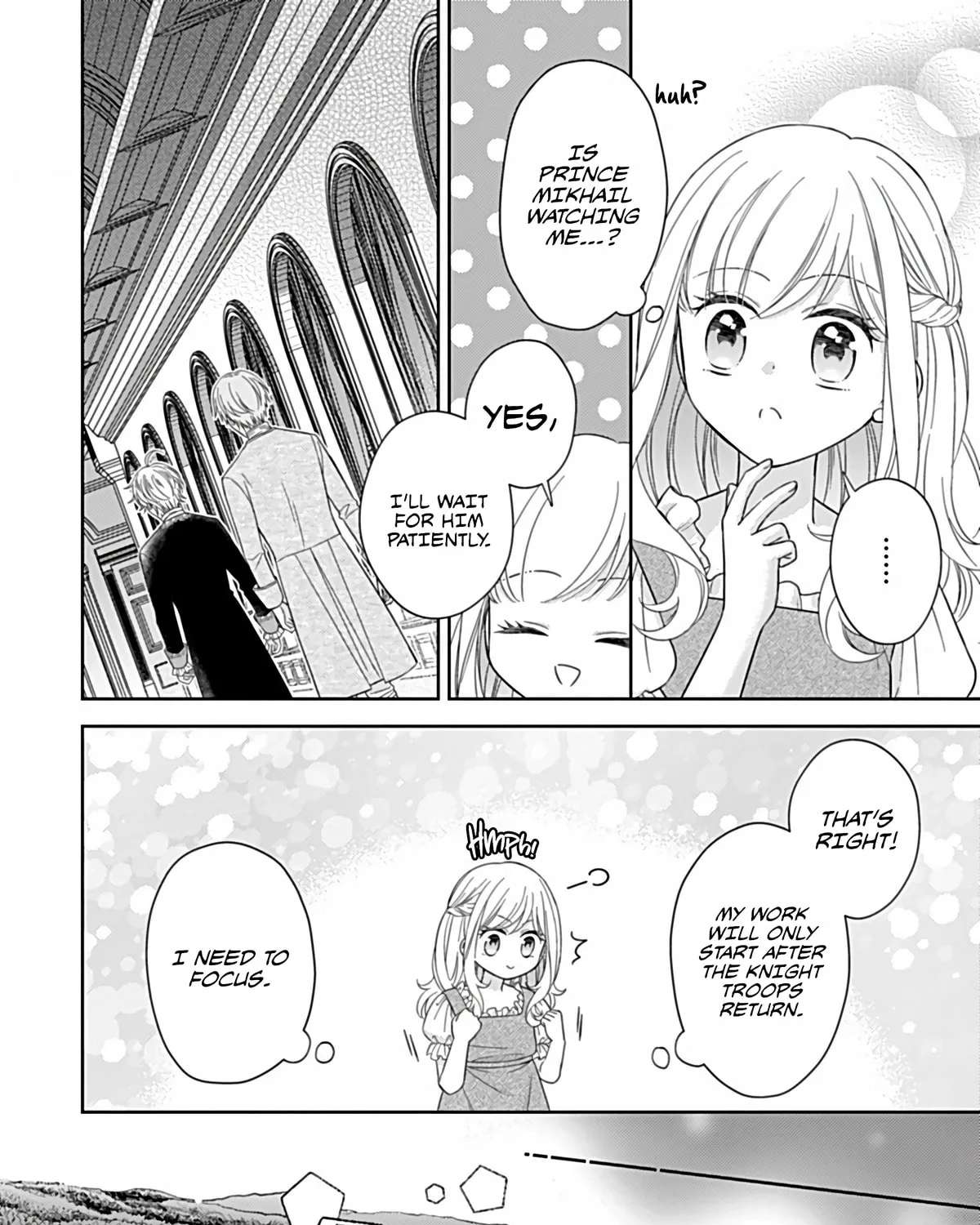 I'm Just a Mob Who Gets Saved 10 Years Later, but I Don't Want to Be Oppressed for That Long, So I'm Escaping Right Now Chapter 4 - page 15