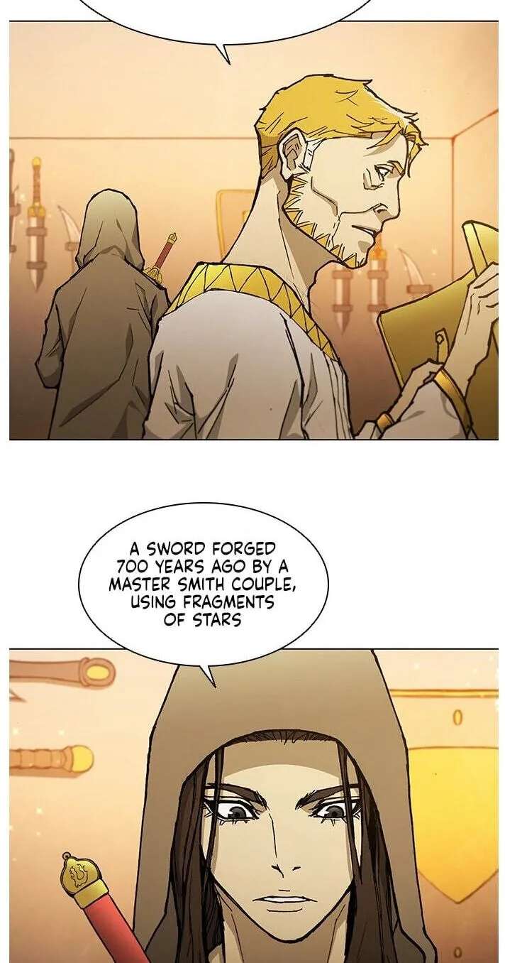 The Long Way of the Warrior Chapter 181 - page 4