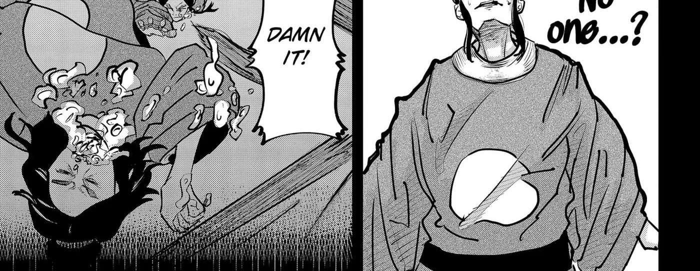 KAKAKAKA Chapter 5 - page 14