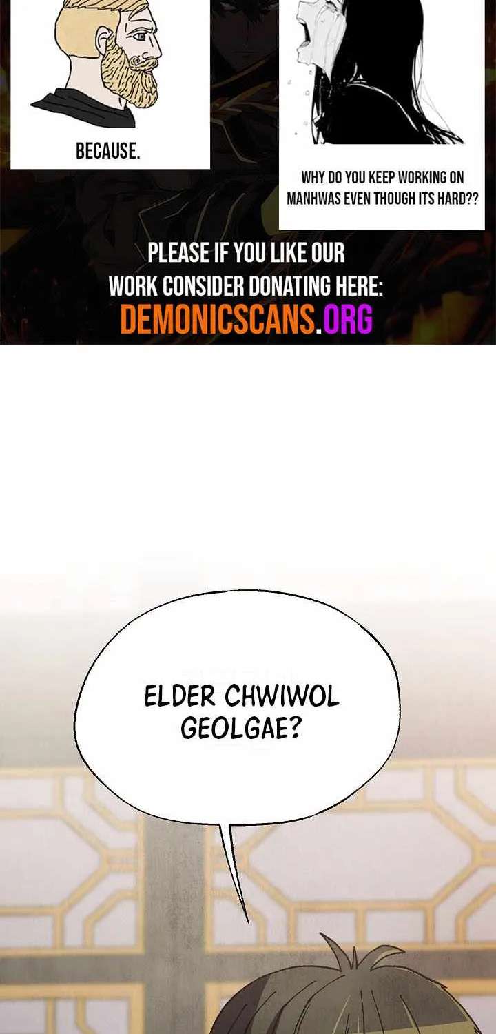 The Genius Grandson of Namgung Clan Chapter 110 - page 2