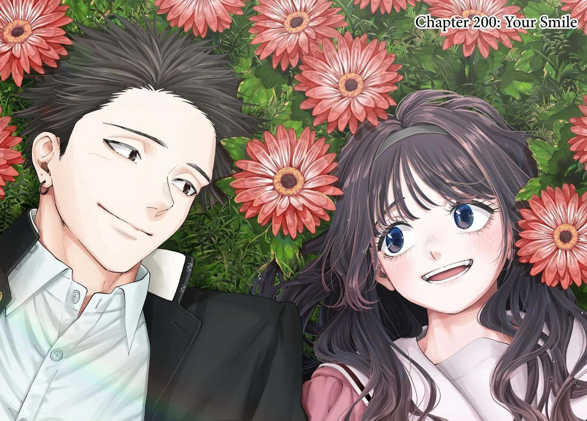 The Fragrant Flower Blooms With Dignity Chapter 200 - page 4