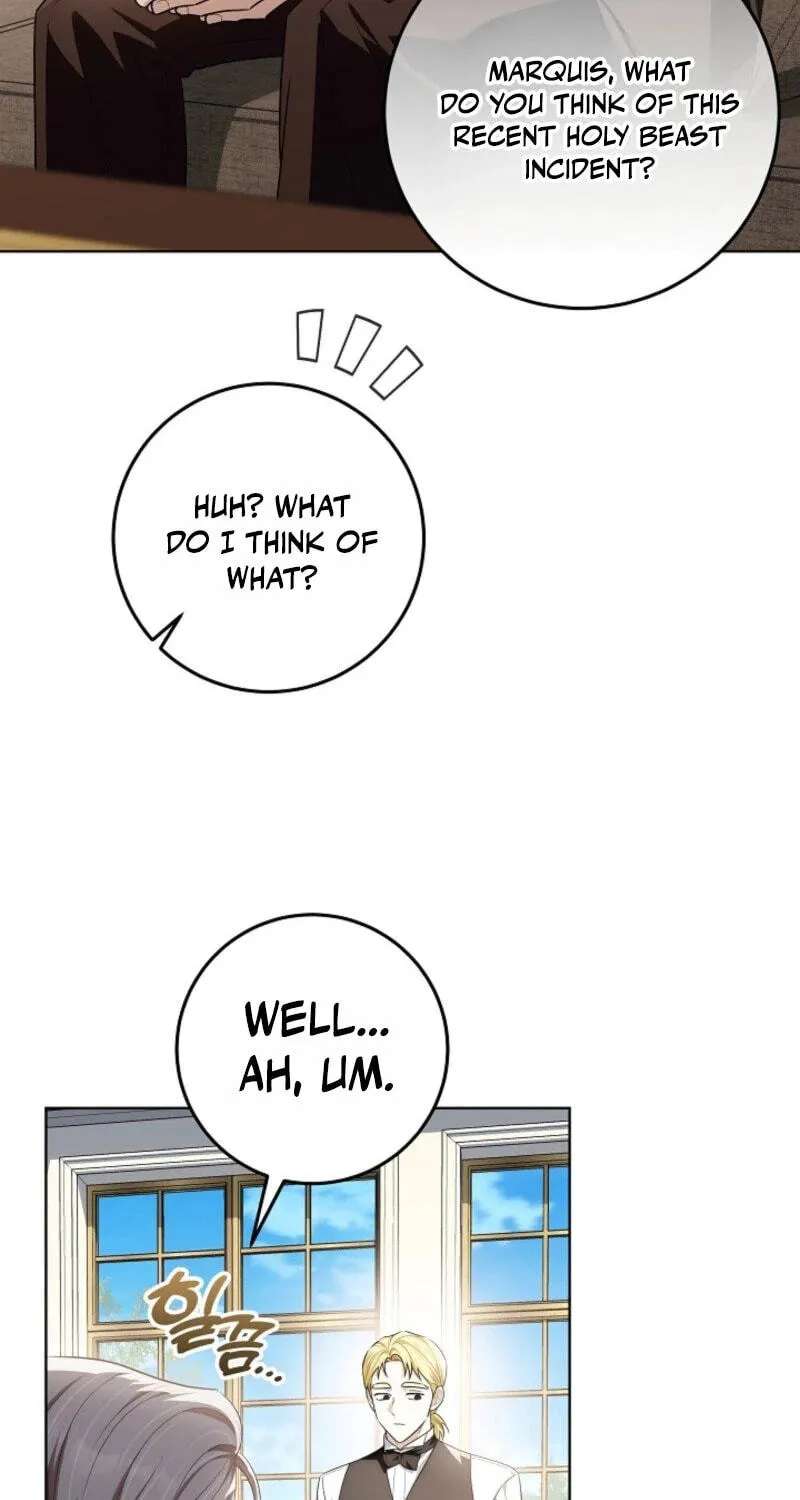 My Daddy Hid His Power Chapter 85 - page 9