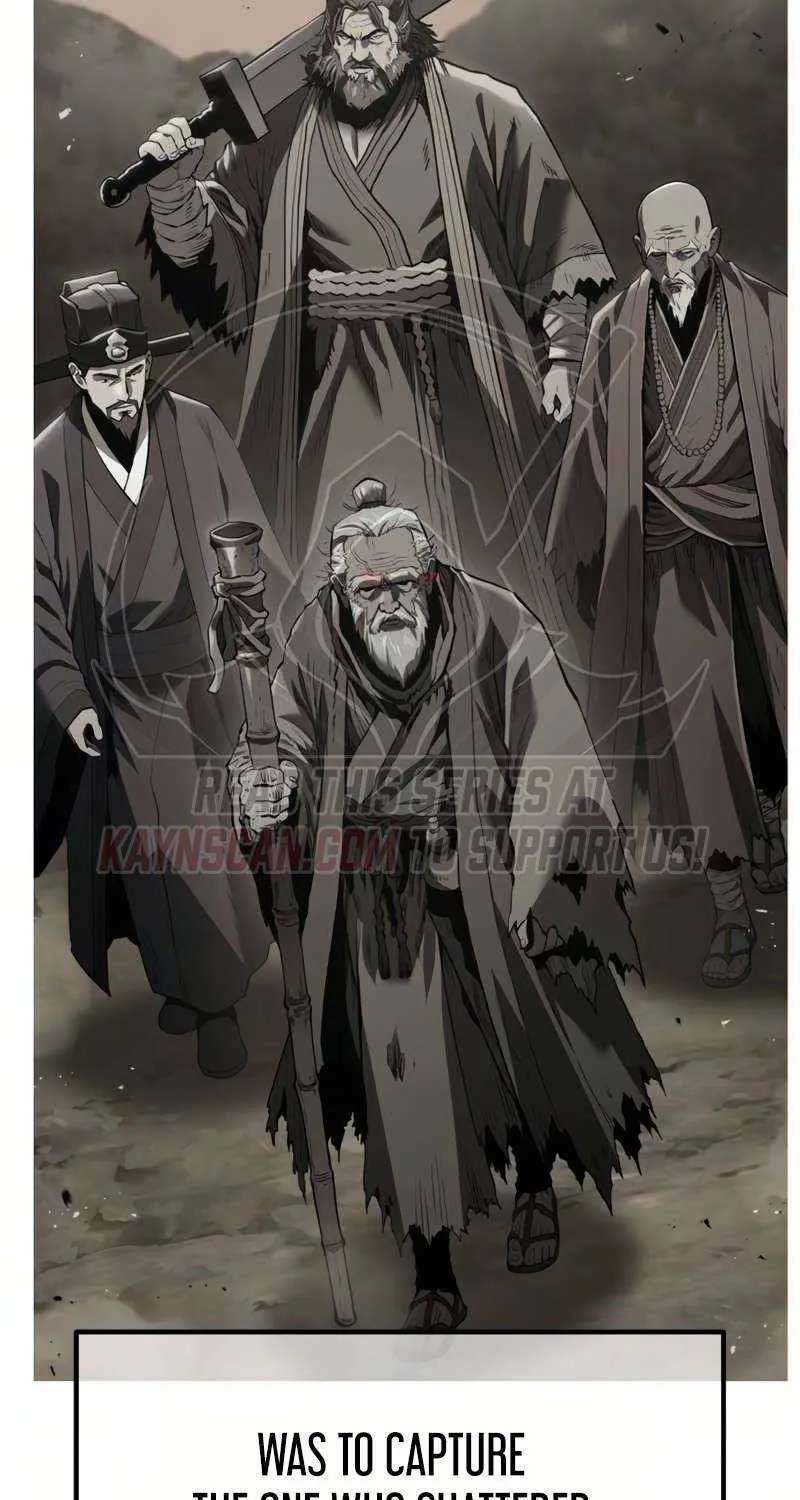 Murim’s Dept King Chapter 15 - page 27