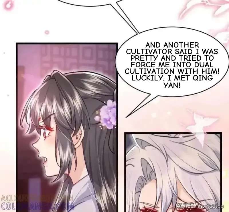 Miss Ghost, No Snuggling Please! Chapter 26 - page 65