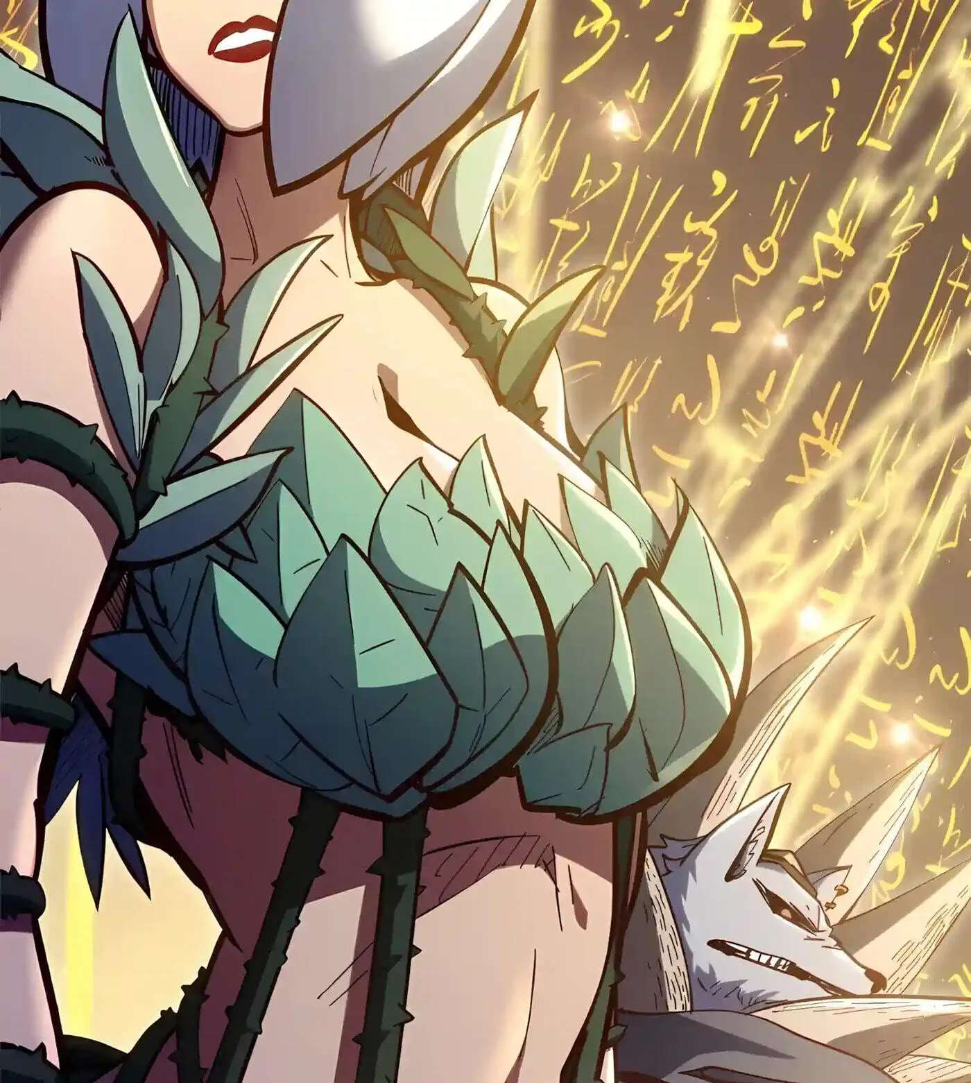 Lucky Me: I Secretly Cultivated for 1,000 Years Chapter 277 - page 53