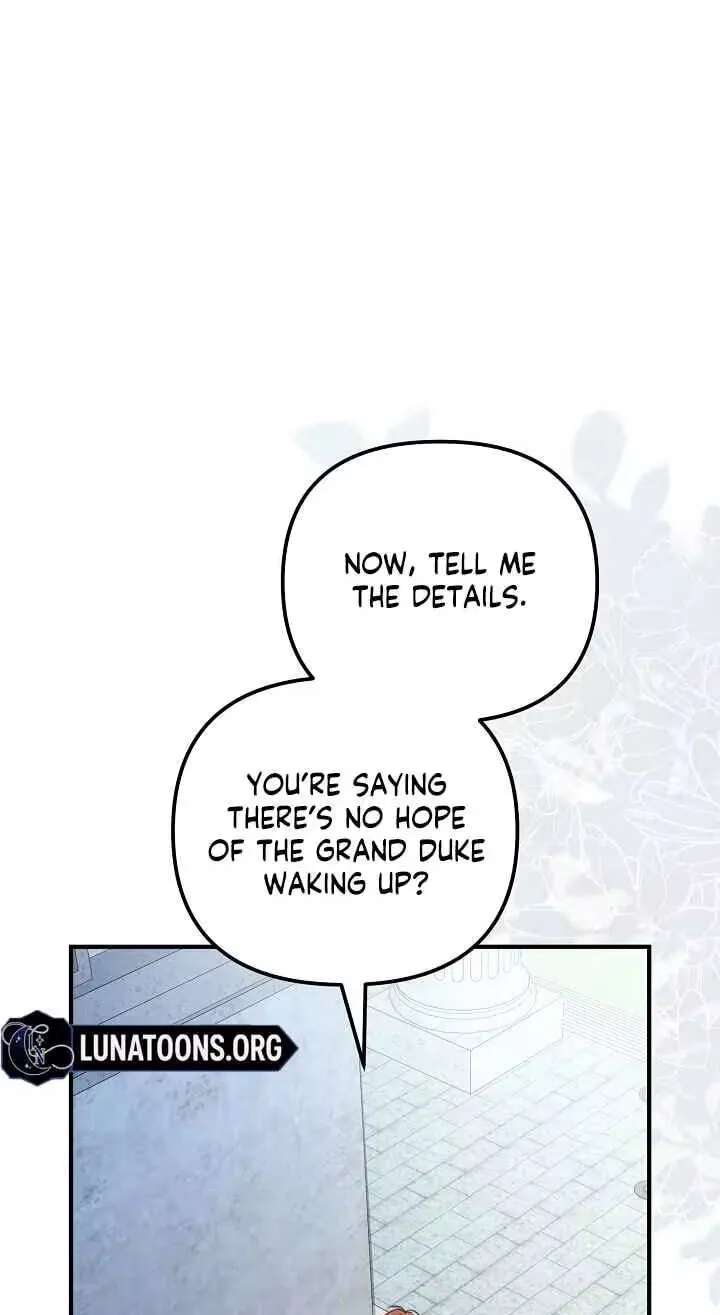 The reason why I am helping the villainous Duke Chapter 50 - page 9