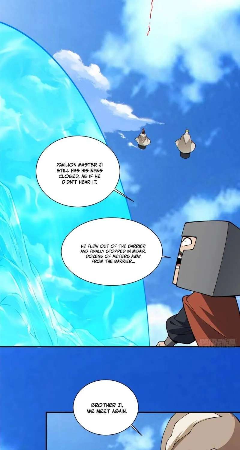 My Disciples Are All Big Villains Chapter 559 - page 3