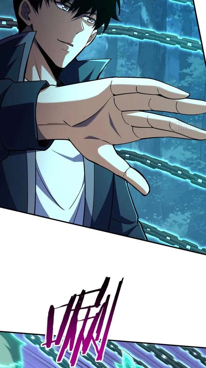 In the Age of Class Awakening, I Bring the Underworld to the Mortal Realm Chapter 6 - page 35
