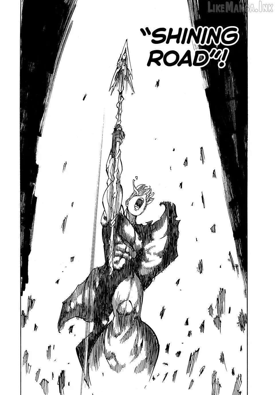 Mokushiroku no Yonkishi Chapter 255 - page 16
