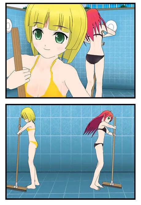 My Blossoming Summer Chapter 44 - page 70