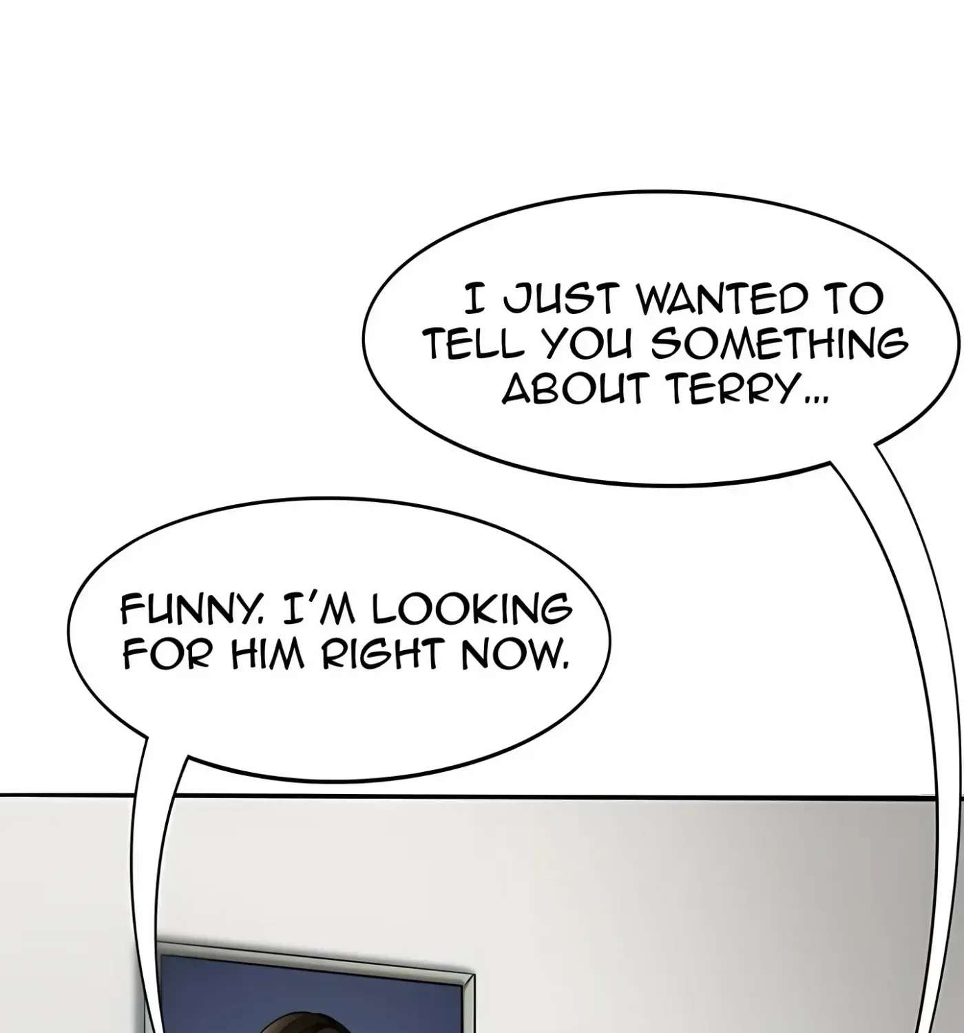 Hot Serve Chapter 5 - page 43