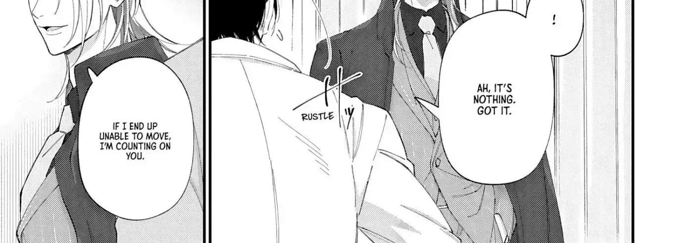 Kiss the poison Chapter 4 - page 69