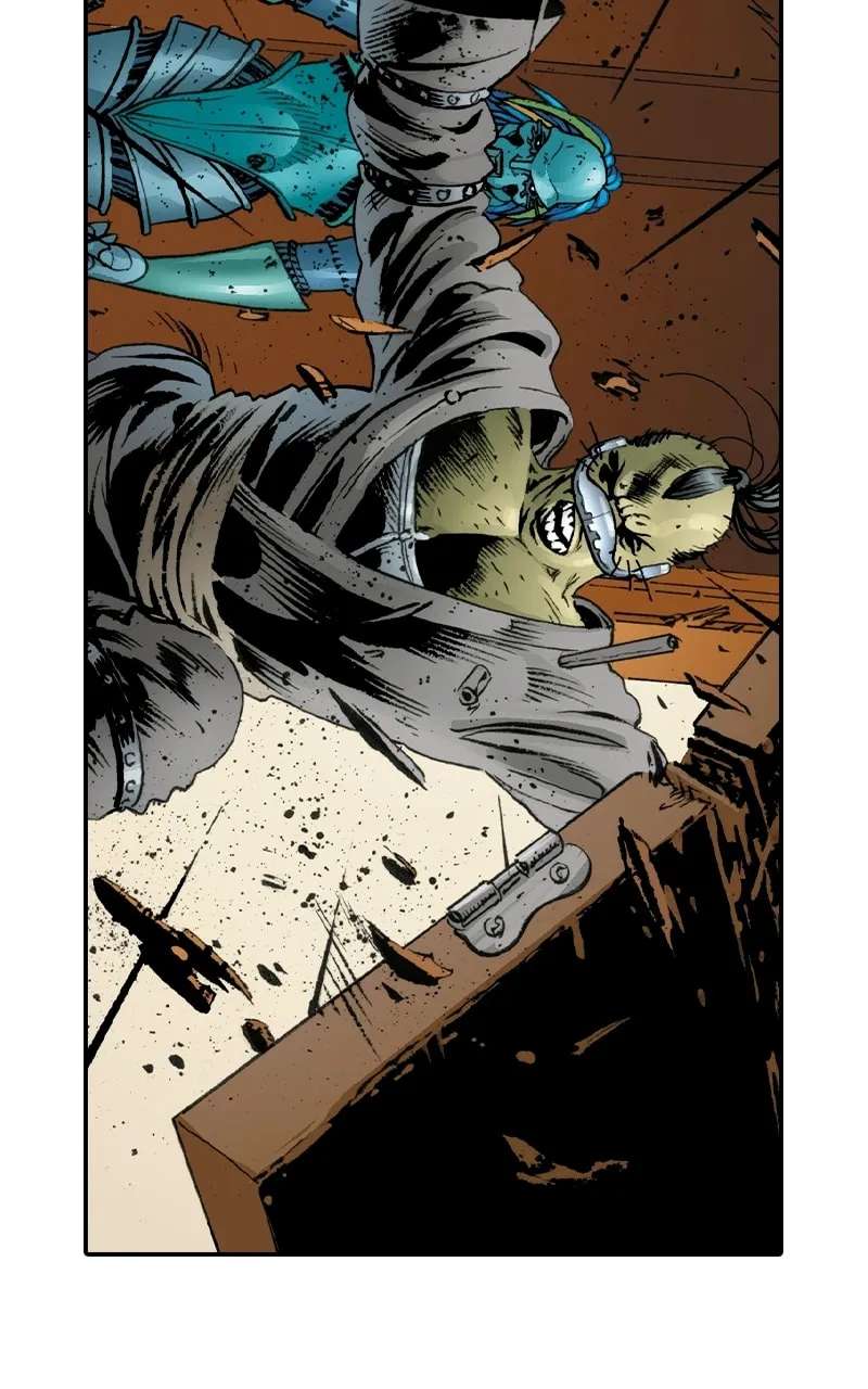 Astonishing X-Men Chapter 35 - page 17