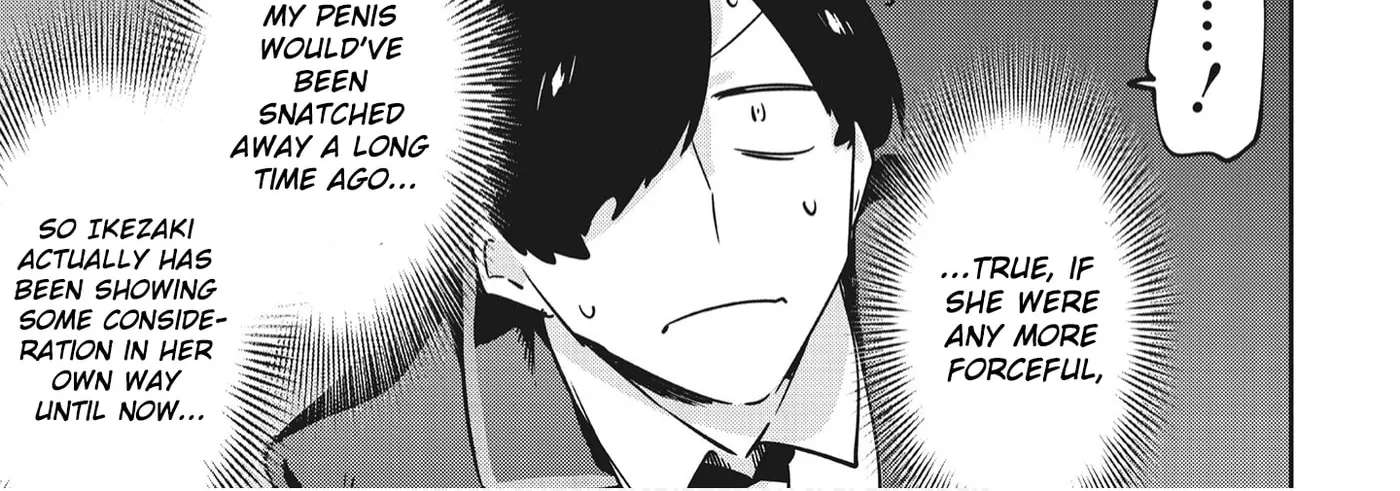 CMYK: Sameda Kazuou wa Chuunibyou ga Naosenai Chapter 21 - page 7